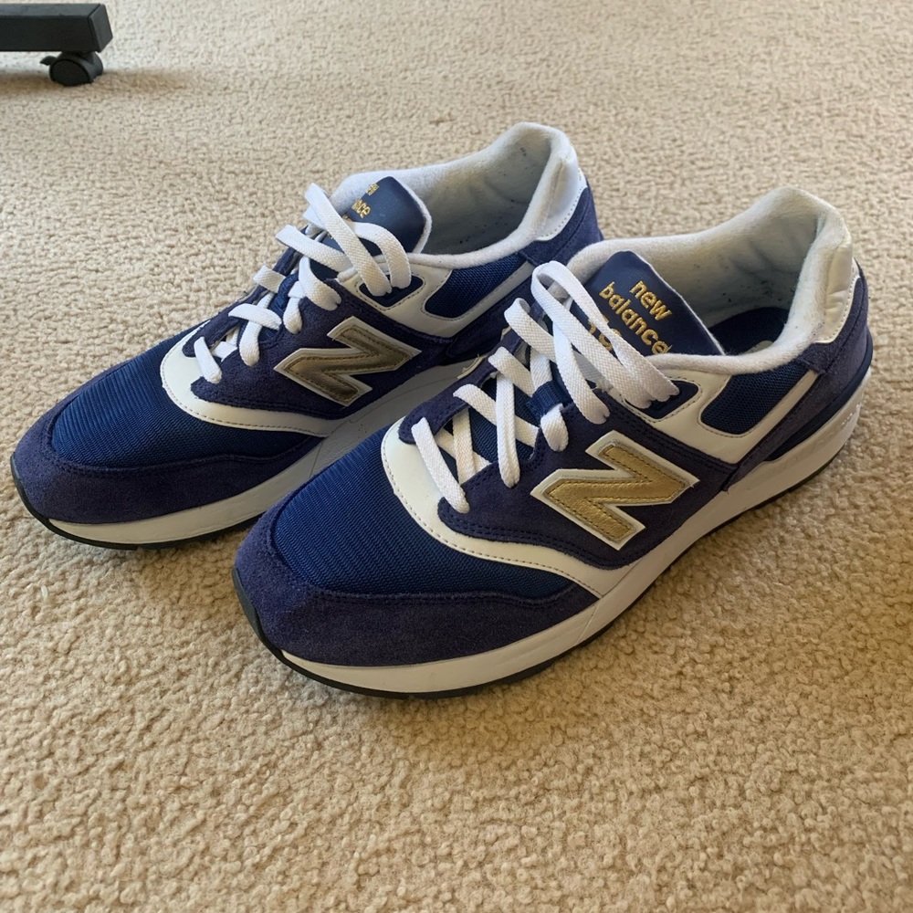 New Balance 597